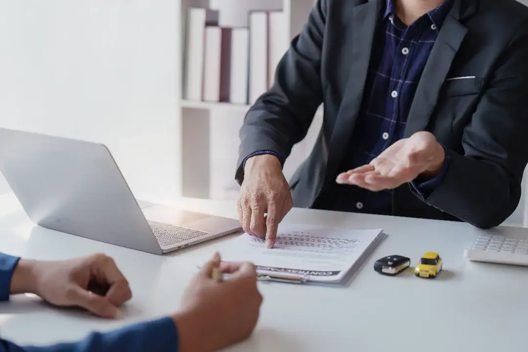 Conveyancer Dandenong